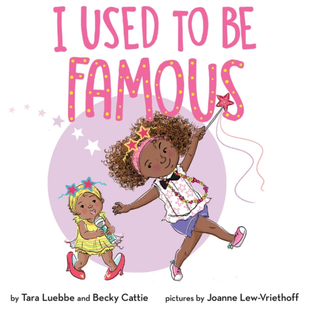 I Used to Be Famous-9780807534434