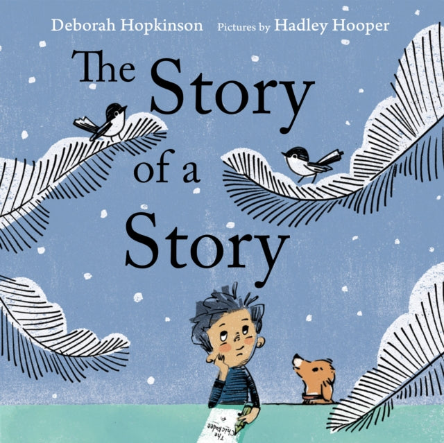 The Story of a Story-9780823444915