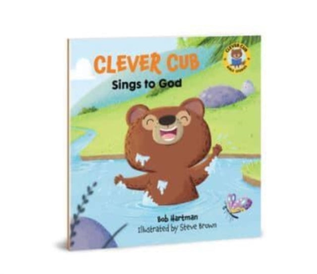 Clever Cub Sings to God-9780830781546