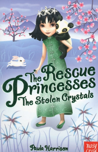The Rescue Princesses: The Stolen Crystals-9780857631169