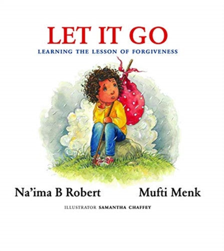 Let It Go : Learning the Lesson of Forgiveness-9780860377979