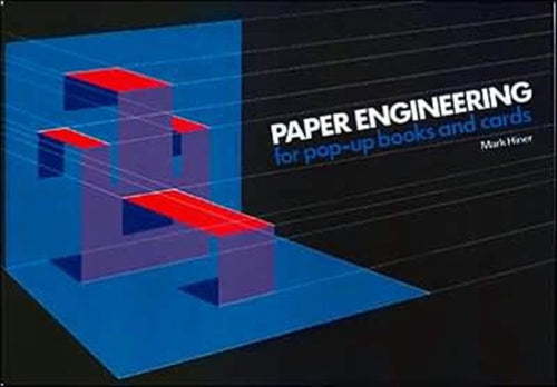 Paper Engineering for Pop-up Books and Cards-9780906212493