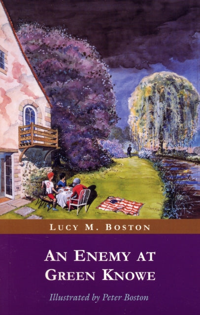 An Enemy at Green Knowe-9780952323358