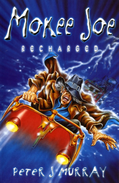 Mokee Joe Recharged-9780955341526