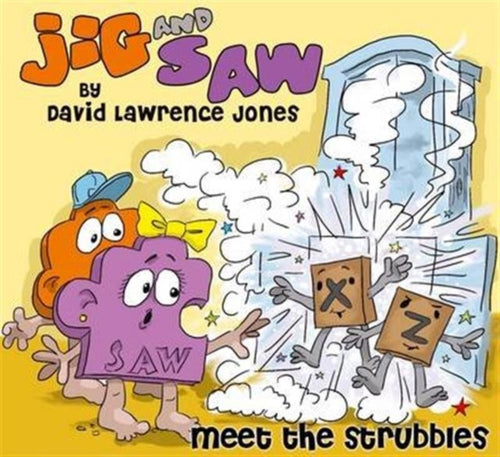 Jig and Saw : Meet the Strubbles-9780956149992