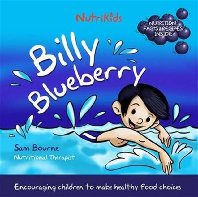 Billy Blueberry-9780992862466