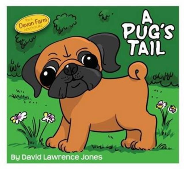 A Pug's Tail-9780993014413