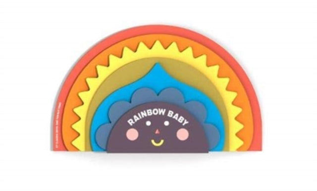 Rainbow Baby-9780993517495