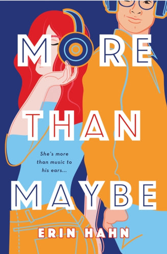 More Than Maybe : A Novel-9781250231642
