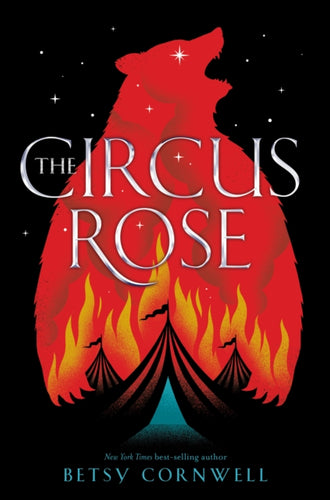 The Circus Rose-9781328639509