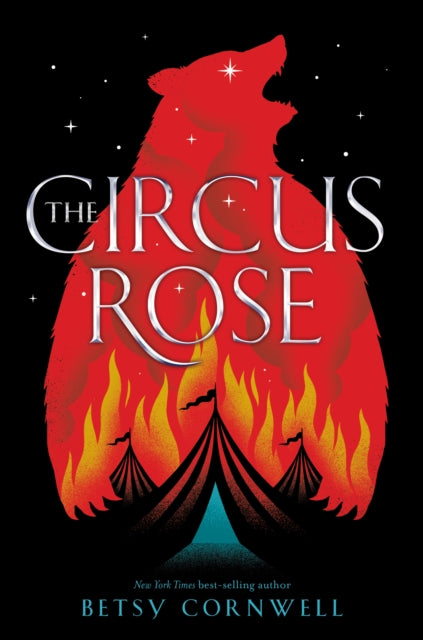 The Circus Rose-9781328639509