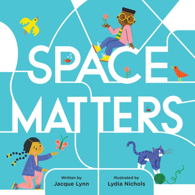 Space Matters-9781328801470