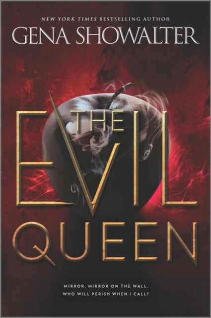 The Evil Queen-9781335050229