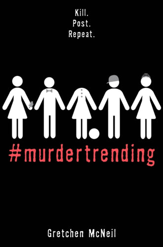 #murdertrending-9781368013703