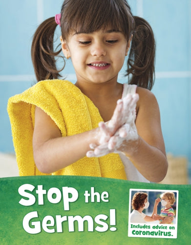 Stop the Germs!-9781398203051