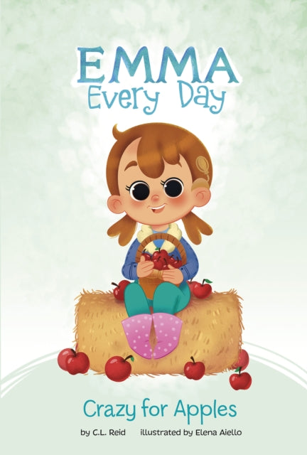 Crazy for Apples-9781398205765