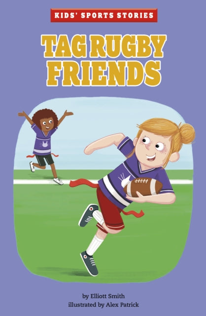 Tag Rugby Friends-9781398214965
