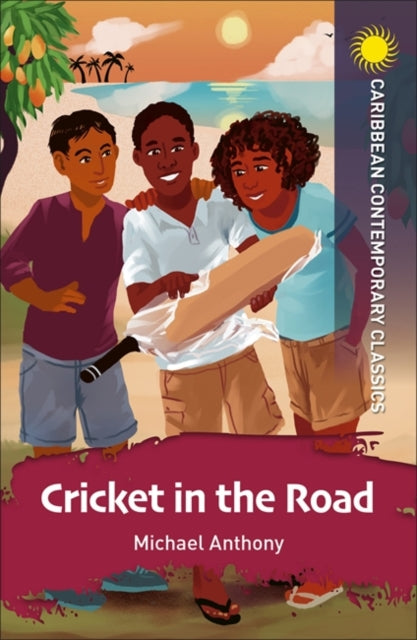 Cricket in the Road-9781398340497