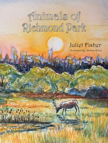 Animals of Richmond Park-9781398484733