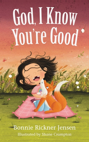 God, I Know You're Good-9781400221462