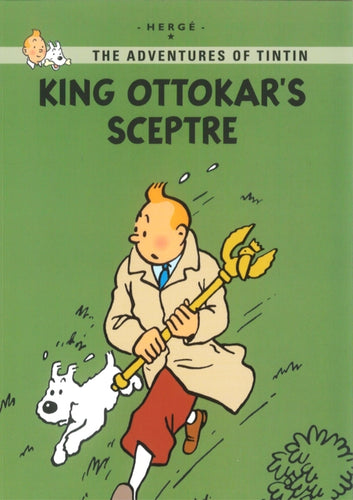 King Ottokar's Sceptre-9781405267038