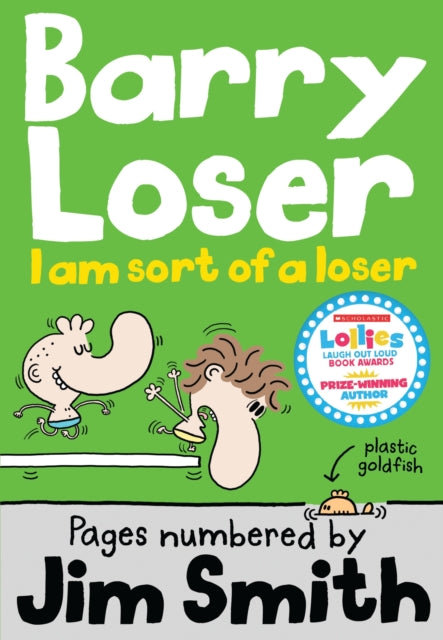 I am sort of a Loser-9781405268011