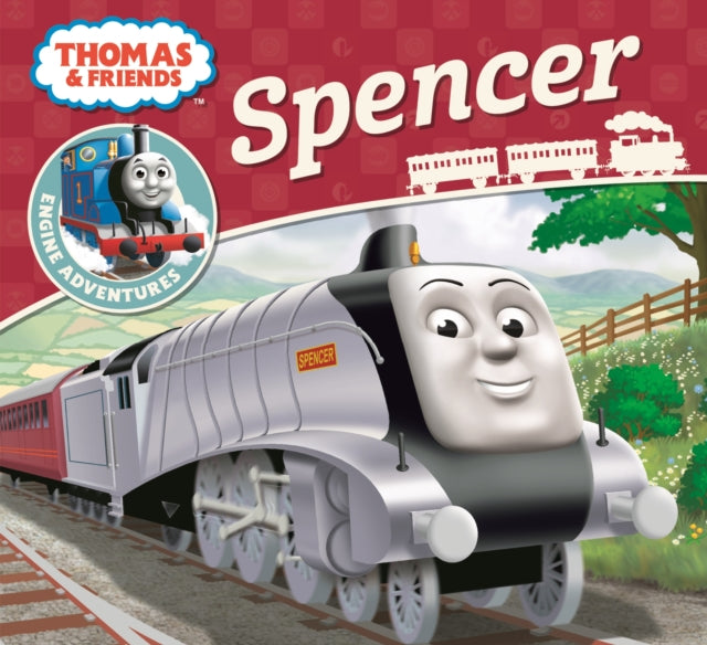Thomas & Friends: Spencer-9781405279796