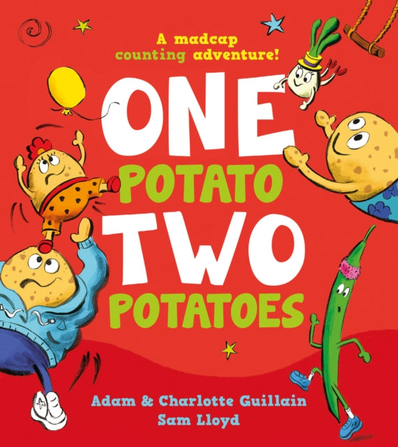 One Potato, Two Potatoes-9781405296267