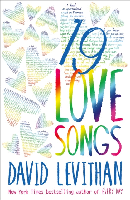 19 Love Songs-9781405298056