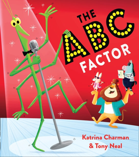 The ABC Factor-9781405298575