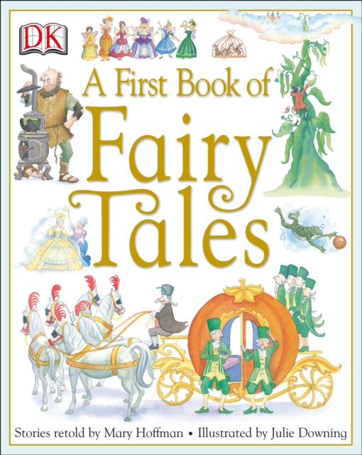 A First Book of Fairy Tales-9781405315531