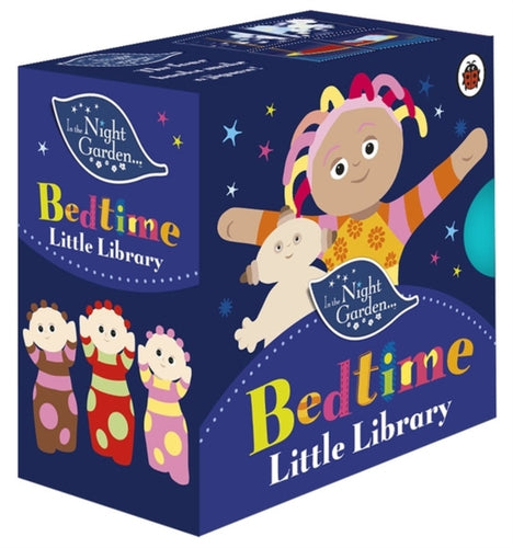 In the Night Garden: Bedtime Little Library-9781405921190