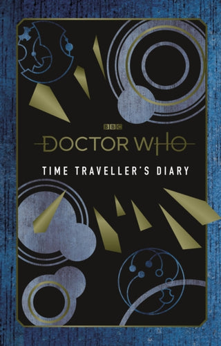 Doctor Who: Time Traveller's Diary-9781405940863