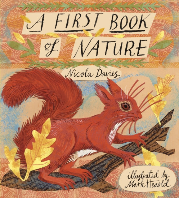 A First Book of Nature-9781406304916