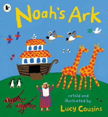 Noah's Ark-9781406345001