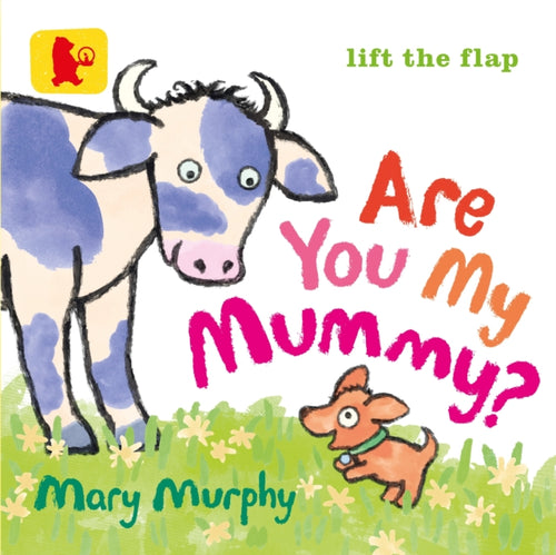Are You My Mummy?-9781406353785