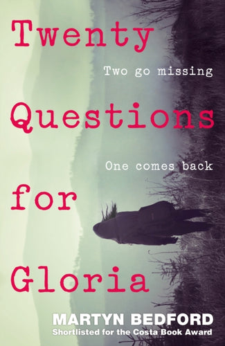 Twenty Questions for Gloria-9781406363531