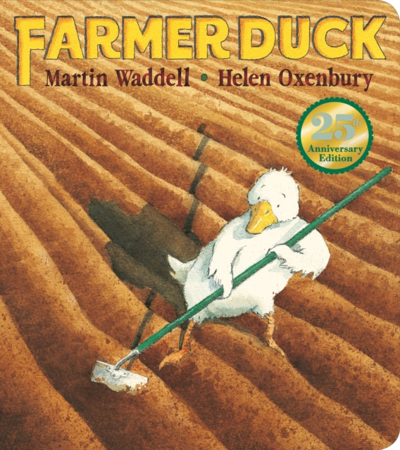 Farmer Duck-9781406365740