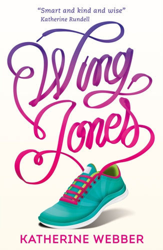 Wing Jones-9781406369090