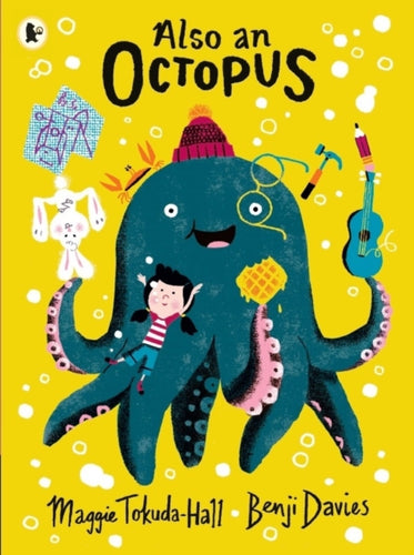 Also an Octopus-9781406373387