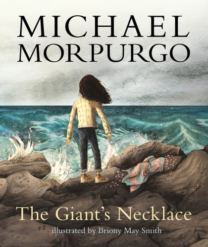 The Giant's Necklace-9781406373493