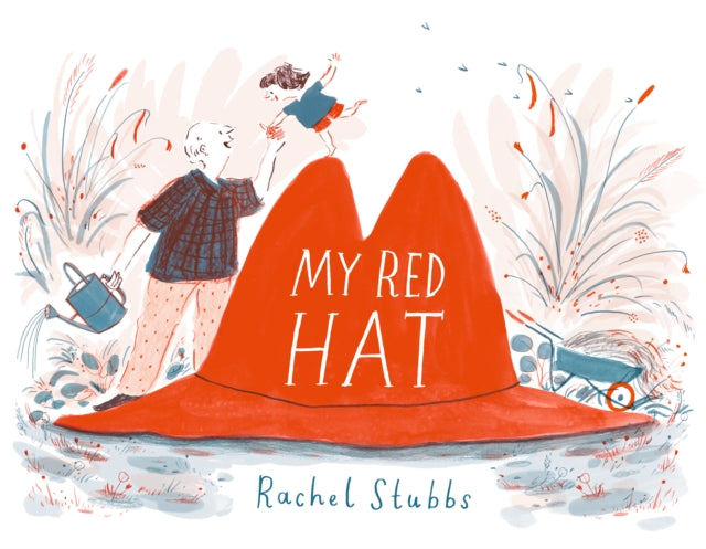 My Red Hat-9781406380668