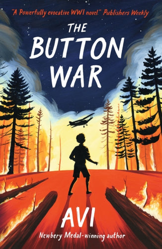The Button War : A Tale of the Great War-9781406380835