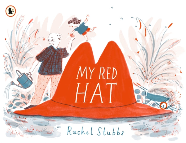 My Red Hat-9781406394368