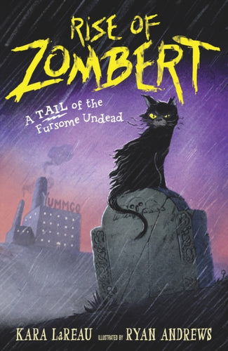Rise of ZomBert-9781406395334