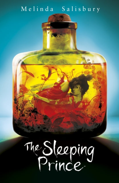 The Sleeping Prince-9781407147642