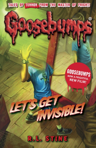 Let's Get Invisible!-9781407157313
