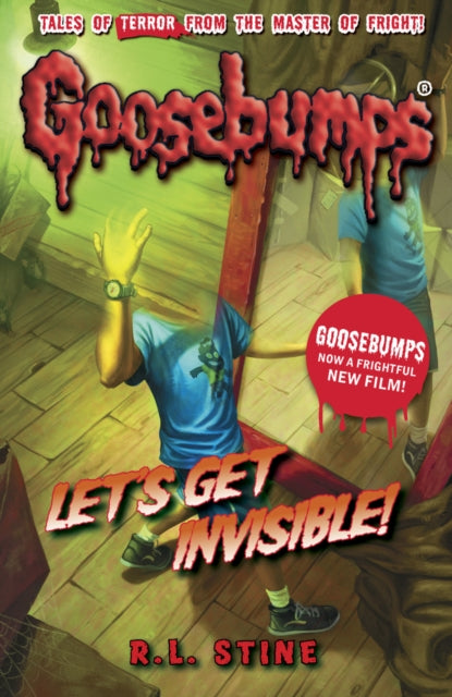 Let's Get Invisible!-9781407157313