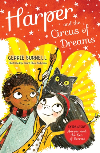 Harper and the Circus of Dreams-9781407166070