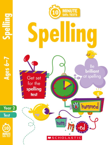 Spelling - Year 2-9781407183466